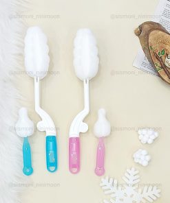 بیبی لند شیشه شوی - صورتی