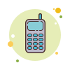 icons8-cell-phone-100