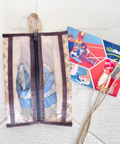 کاور کفش مسافرتی