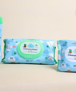 بیبی لند دستمال مرطوب