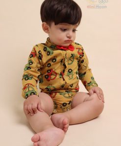 بادی پسرانه طرحدار - تصویر 2