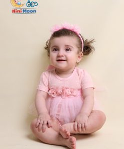 سرویس باز گل صورتی