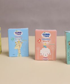صابون بچه وی کر