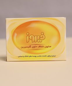 صابون بچه فیروز