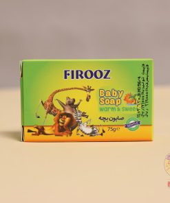 صابون بچه فیروز - تصویر 3