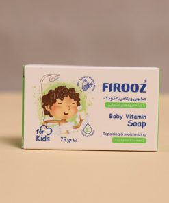 صابون بچه فیروز - تصویر 5