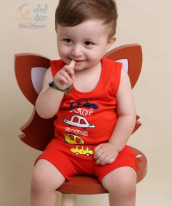 سرویس باز ماشین قرمز - تصویر 4