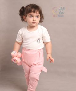 شلوار گوشدار رایکا