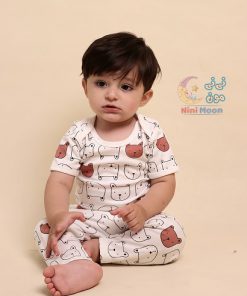 سرویس باز تدی سفید - تصویر 5