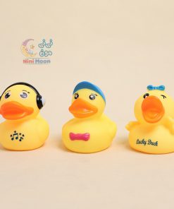 پوپت اردک هدفون دار