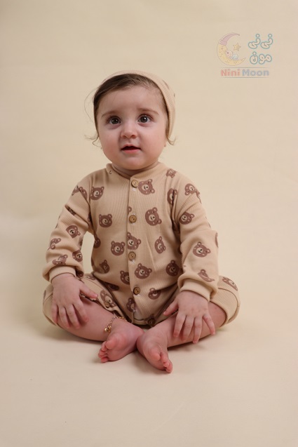 سرهم کلاهدار تدی - تصویر 2