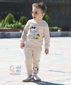 ست بلوز شلوار اسنوپی