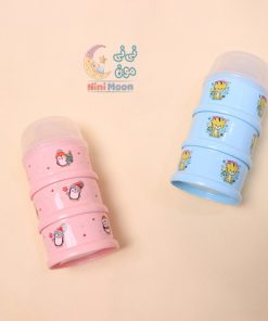 انبار غذا طبقاتی چیکو