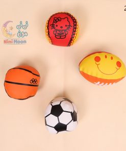 توپ اپارتمانی - تصویر 2