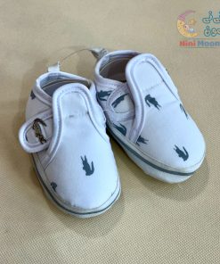پاپوش چسبی تمساح