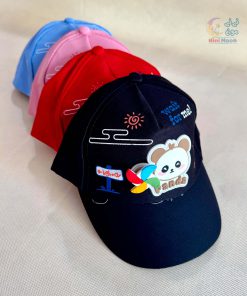 کلاه تابستانی پاندا