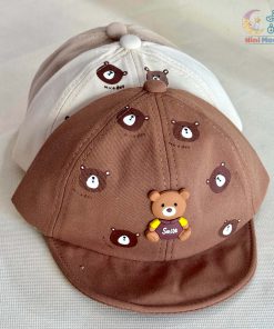 کلاه تدی چاپی