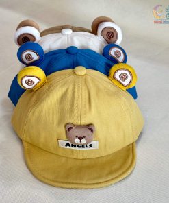 کلاه تدی برجسته