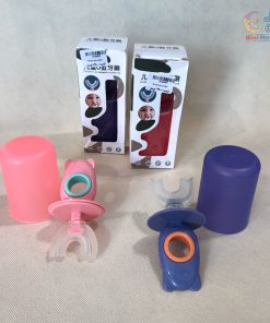 مسواک نیم دایره جعبه اعلا