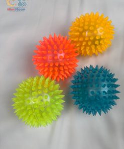 توپ چراغدار ژله ای