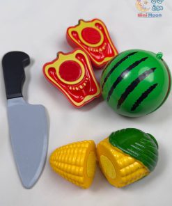 میوه و سبزیجات برشی