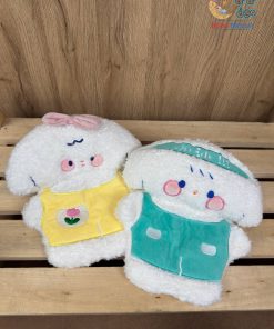 کیسه ابگرم خرگوش بزرگ لباسدار