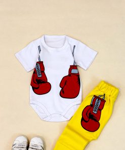 دو تیکه پنجه بوکس