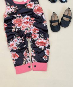 رامپر دخترانه کیوت