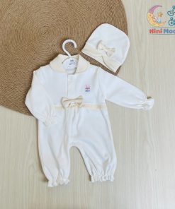 سرهمی پنبه پاپیونی عطرین