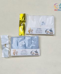 دستمال دهن کارتونی نی نی کوچولو