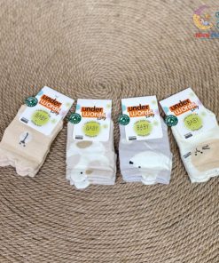 جوراب لبه دار