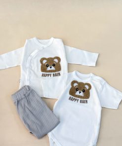 3 تیکه بیمارستانی Bebek