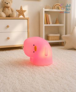 چراغ خواب جوجه سیلیکونی