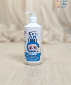 شامپو سر و بدن کودک اویور