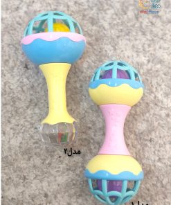 جغجغه دمبلی