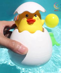 تخم مرغ شناور حمام