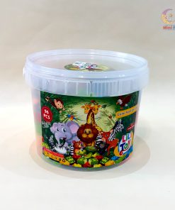 لگو سطلی 96 قطعه