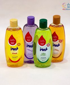 شامپو سر کودک فیروز