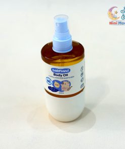 بی بی لند روغن ویتامین e و کنجد 200 میل