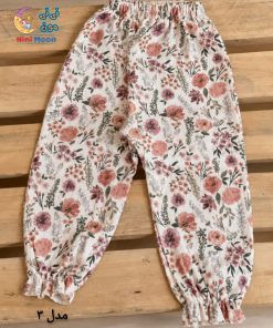 ست بادی شلوار دخترانه - تصویر 6