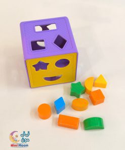 مکعب هوش توری بزرگ