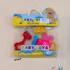 جغجغه چند عددی baby toys